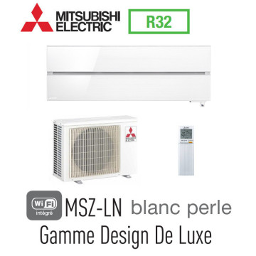 Ar Condicionado MSZ-LN35VGV - 12.000BTUS Inverter A+++ - MITSUBISH